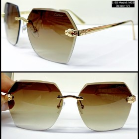 0018 Жіночі «безоправні» (MC6) Захист UV